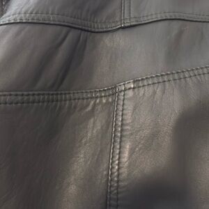 Vintage Leather Jacket